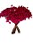 Sempre Vivas Decoração Casamento Lembrança Pink-400 - Imagem 1