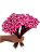 Sempre Vivas Decoração Casamento Lembrança Rosa-400 - Imagem 4