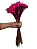 Sempre Vivas Decoração Casamento Lembrança Rosa-400 - Imagem 6