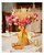90 Haste Trigo Seco Natural Alvejado Decoração Especial - Imagem 2