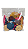 Folha Seca Moeda Mista Ornamentação 30g - Imagem 3