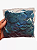 Folhas Moeda Secas Desidratadas Azul Piscina - 350 Folhas - Imagem 2