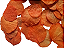 Folhas Moeda Secas Desidratadas Laranja - 350 Folhas - Imagem 3