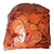 Folhas Moeda Secas Desidratadas Laranja - 350 Folhas - Imagem 2