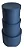 Caixas Box 29x20 Presente Redondas Azul Marinho Decor -3UNI - Imagem 4