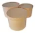 Caixas Box 29x20 Redonda Rose Presente Decoração -3UN - Imagem 4