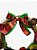 Guirlanda Para Natal De Capim Enfeite Natalino - Imagem 2
