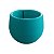 Vaso Hidropônico Big Ball Verde Retro - 1un - Imagem 1