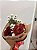 Buquê de Rosas Vermelhas - 03 Rosas - Imagem 2