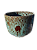 Vaso Cachepô Eugênia Azul Oceano 3 Cerâmica - Imagem 2