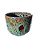 Vaso Cachepô Eugênia Azul Oceano 3 Cerâmica - Imagem 3