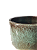 Vaso Cachepo Eugênia Cerâmica Jade Bambu 3 - Imagem 3