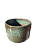 Vaso Cachepo Eugênia Cerâmica Jade Bambu 3 - Imagem 1