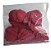 Folhas Secas Rosa Pink Decoração Ornamentação-100 Folhas - Imagem 2
