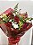 Buquê de Rosas Vermelhas - 05 Rosas - Imagem 1