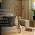 Kit 8 Galhos Rococó Vime Vaso Decoração Jardim Plantas - Imagem 4