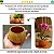 Vaso Cachepot De Cerâmica Esmaltado Mini Bojudo Decoração - Imagem 3