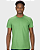 Camiseta Básica Meia Malha  Verde - Imagem 1