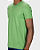 Camiseta Básica Meia Malha  Verde - Imagem 3