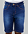 Bermuda Black Jeans - Imagem 1