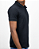 Camisa Polo Piquet Preta - Imagem 4