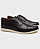 Sapato Masculino Couro Freeway LUCA06-3586 Preto - Imagem 1