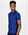 Camiseta Dry-Fit Masculina Esportiva Elite Azul - Imagem 3