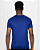 Camiseta Dry-Fit Masculina Esportiva Elite Azul - Imagem 2