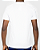 Camiseta Básica Meia Malha  Branca - Imagem 2