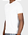Camiseta Dry-Fit Masculina Esportiva Elite Branca - Imagem 3