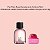 Kit Presente Flor Mais Rosa + Hidratante Labial Vinho Cereja Livre (2 itens) Quem Disse Berenice - Imagem 2