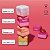 Kit Presente Amor na Amora + Hidratante Labial Coral Pessegura (2 itens) Quem Disse Berenice - Imagem 6
