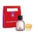 Kit Presente Flor Mais Rosa + Hidratante Labial Incolor Leite e Mel (2 itens) Quem Disse Berenice - Imagem 1
