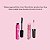 Kit Presente dos Sonhos Rímel + Gloss Rosa Rosadex (2 itens) Quem Disse Berenice - Imagem 2