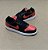 Tênis Nike Ebernon Low preto+Vemelho - Imagem 2