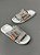 Chinelo Nike ASSUNA 3.0 Cinza - Imagem 2