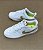 Tênis Nike Court Vision Low Branco +Dourado - Imagem 3