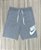 Bermuda Nike Sportwear Alumíni Cinza - Imagem 1