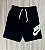 Bermuda Nike Sportwear Alumíni Preta - Imagem 1