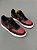 Tênis Nike Court Vision Preto+vermelho - Imagem 1