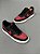 Tênis Nike Court Vision Preto+vermelho - Imagem 2