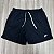 Short Nike Club Flow Praia preto - Imagem 1
