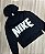 Jaqueta Nike Therma-Fit Preta + Branca - Imagem 1