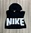 Jaqueta Nike Therma-Fit Preta + Branca - Imagem 3