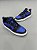 Tênis Nike Borough GS Preto + Azul - Imagem 2