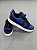 Tênis Nike Borough GS Preto + Azul - Imagem 4