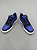Tênis Nike Borough GS Preto + Azul - Imagem 3