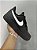 Tênis Nike AIR Force 1 Preto/Branco - Imagem 4