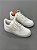 Tênis Nike AIR Force 1 Feminino Branco/Rosé - Imagem 1
