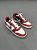 Tênis Nike Ebernon Low vermelho/preto - Imagem 1